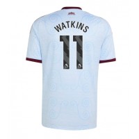 Stroje piłkarskie Aston Villa Ollie Watkins #11 Koszulka Trzeciej 2026-27 Krótki Rękaw
